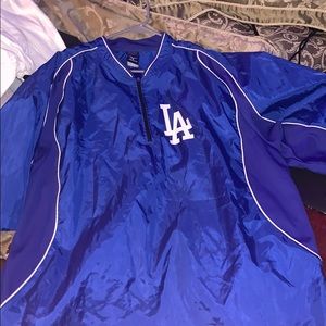 Mizuno dodger shirt